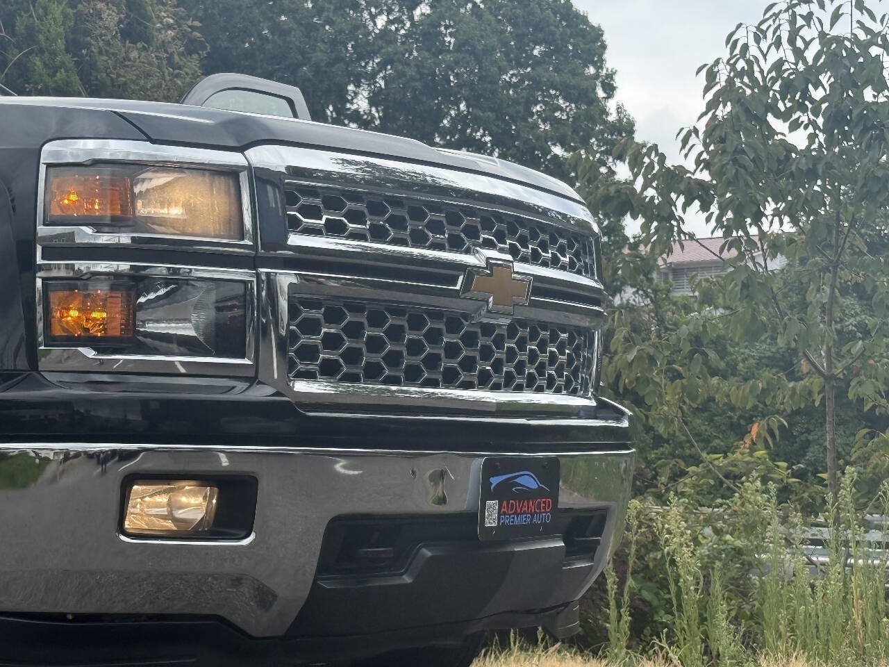 Used 2015 Chevrolet Silverado 1500 LT AWD/4WD image 20