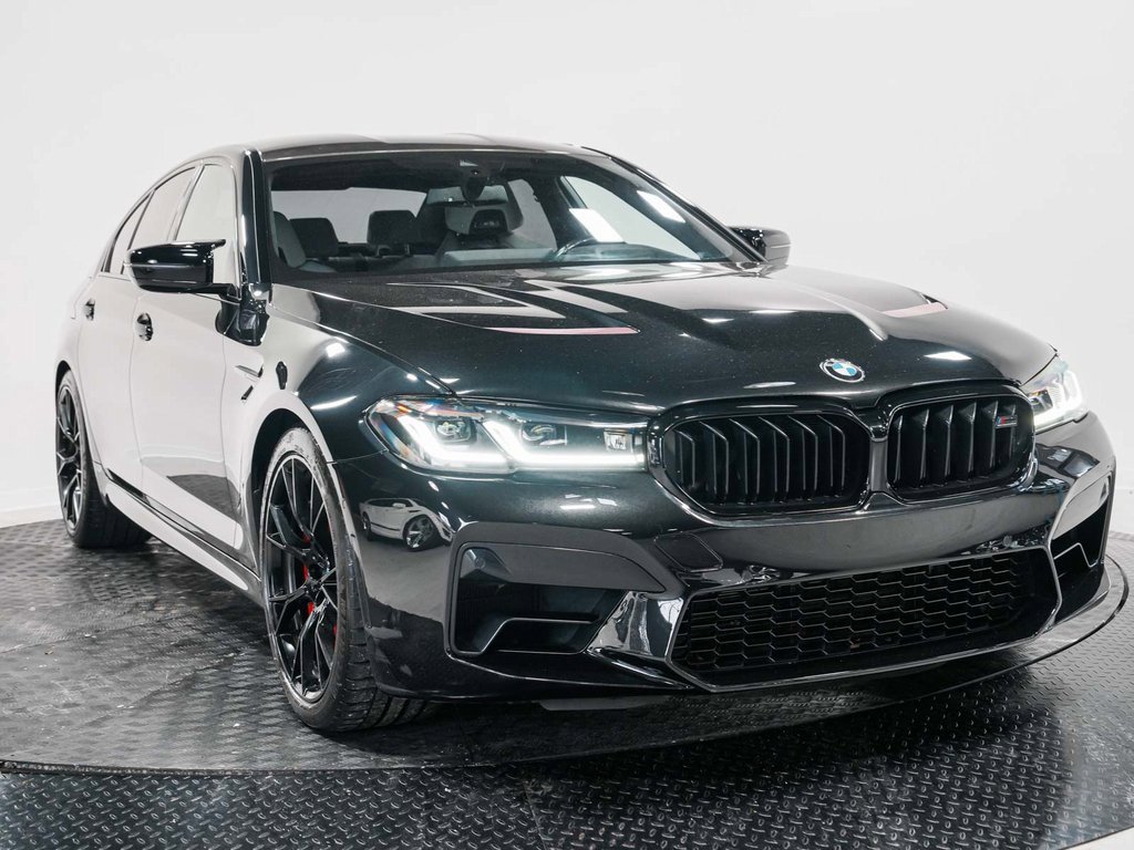 Used 2021 BMW M5 w/ Competition Package image 3
