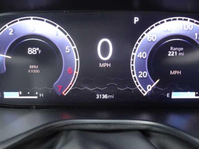 Used 2026 Jeep Compass Limited w/ Sun, Sound & Navigation Group AWD/4WD image 22