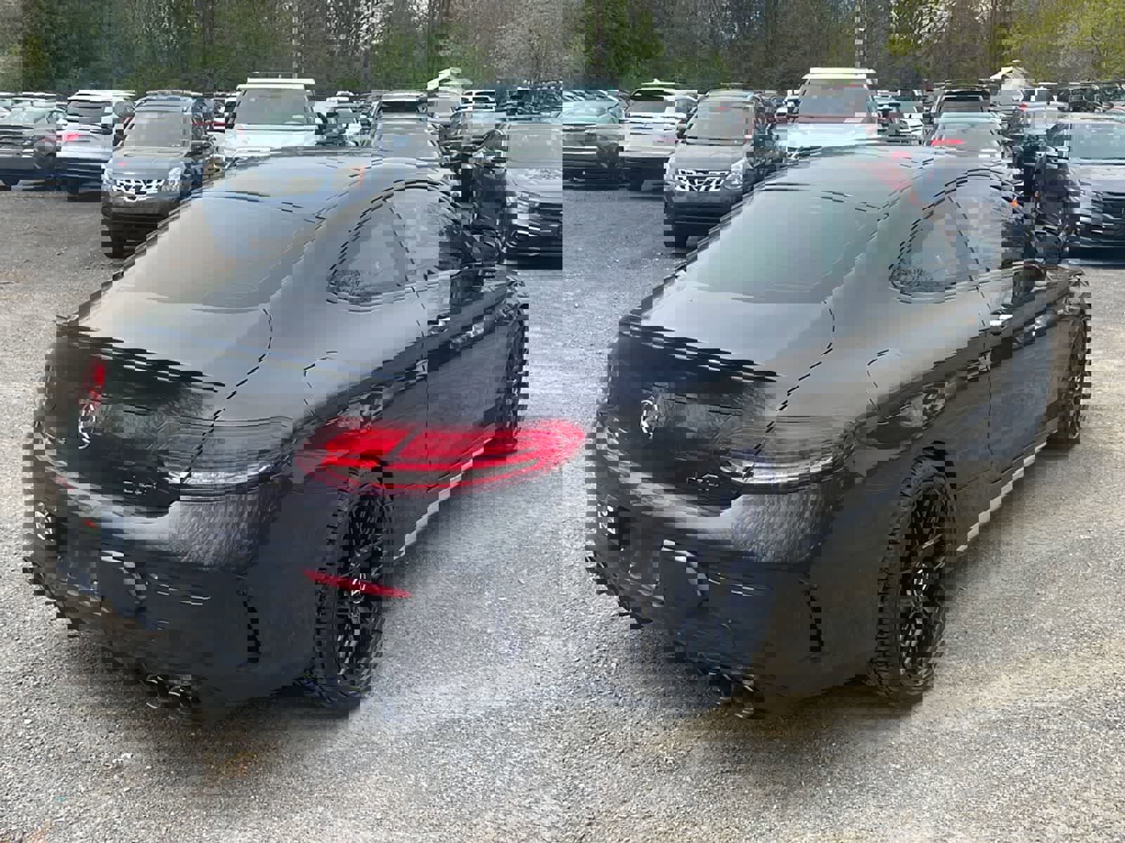 Used 2019 Mercedes-Benz C 43 AMG 4MATIC Coupe image 8