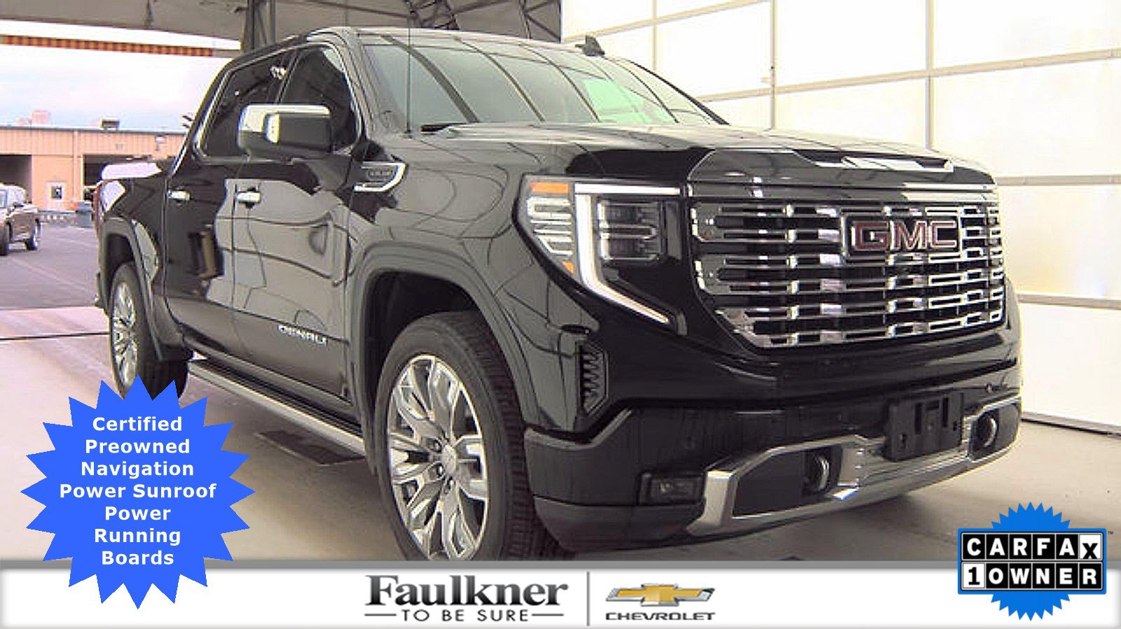 Used 2022 GMC Sierra 1500 Denali w/ Denali Reserve Package
