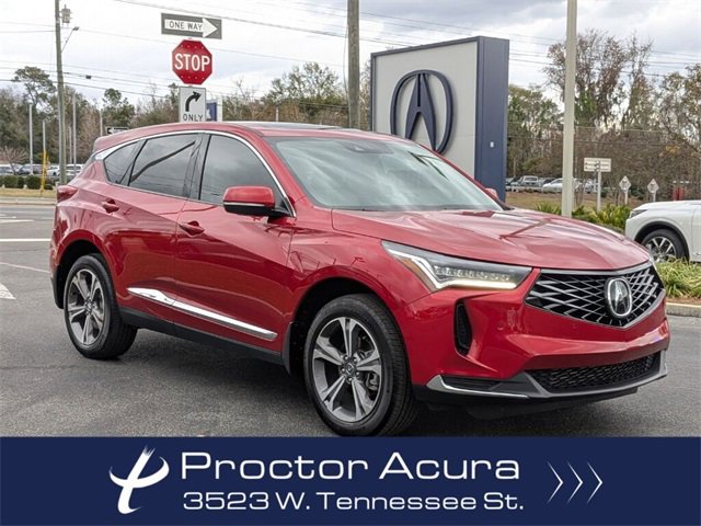 Certified 2025 Acura RDX w/ Technology Package image 1