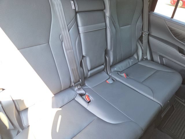 New 2026 Lexus LX 600 4WD w/ Luxury Package image 39