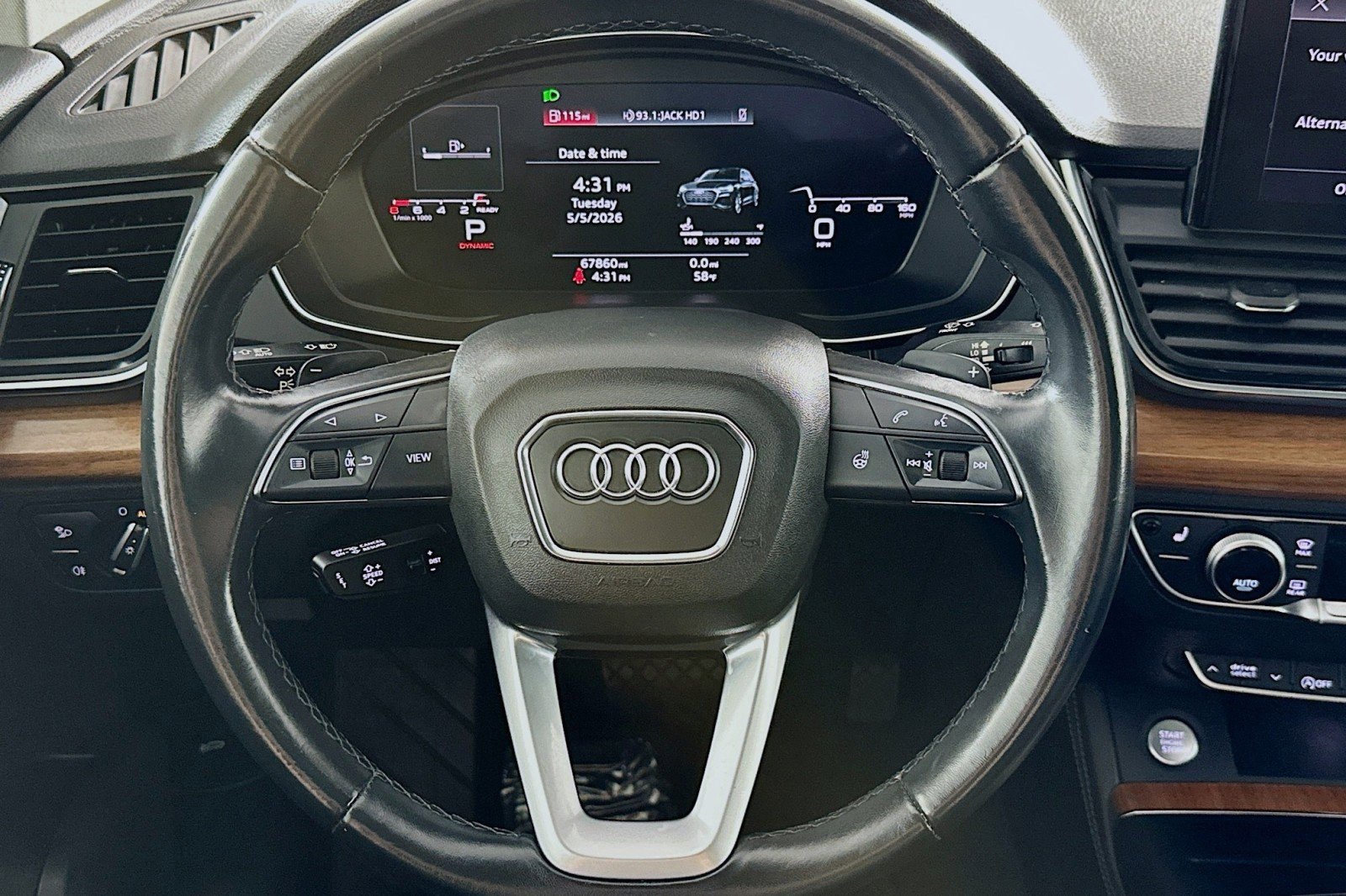 Used 2023 Audi Q5 2.0T Premium Plus AWD/4WD image 19