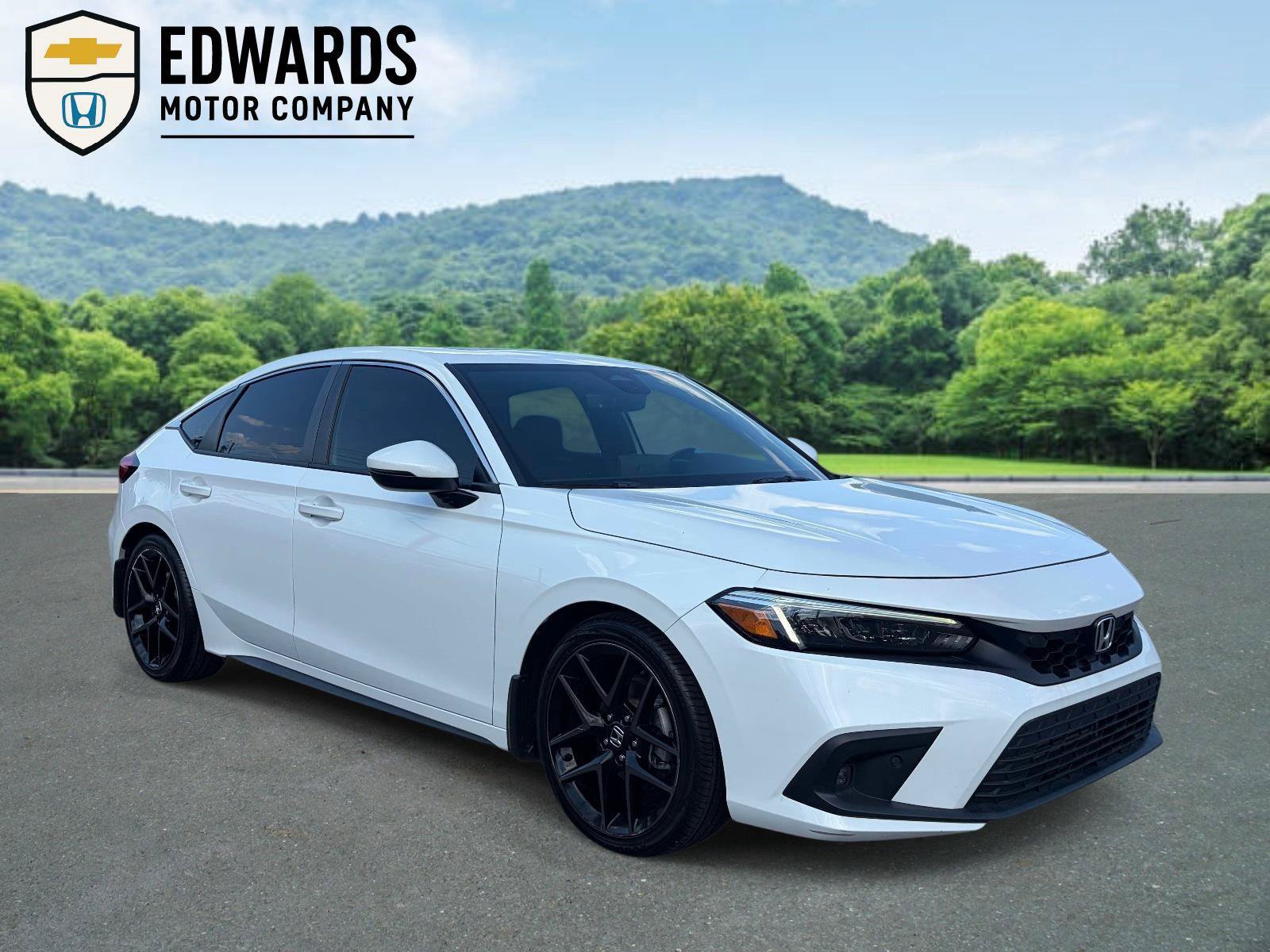 Used 2024 Honda Civic Sport Touring
