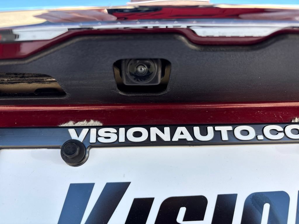 Used 2020 Nissan Rogue SL AWD/4WD image 15