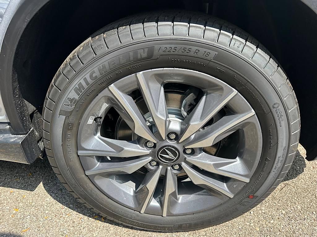 New 2025 Acura ADX AWD image 14