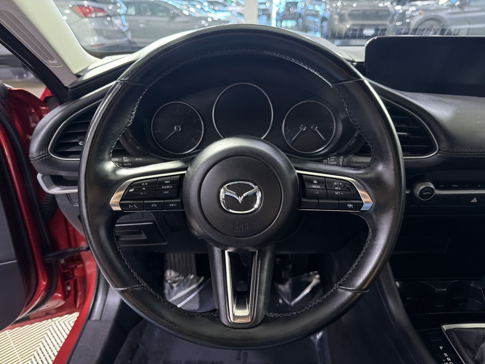 Used 2025 MAZDA MAZDA3 s FWD image 25