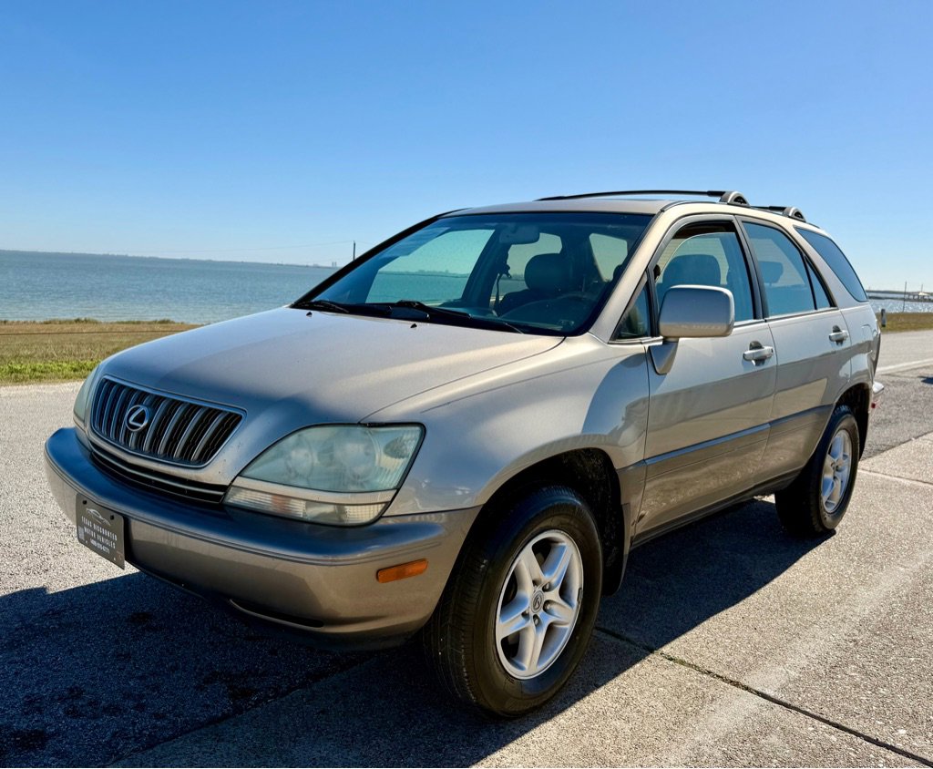 Used 2002 Lexus RX 300 image 1