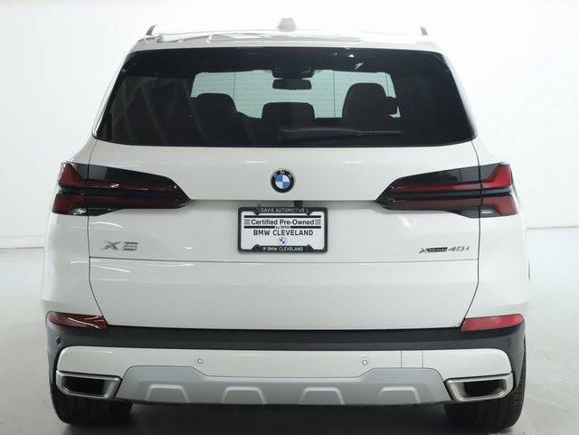 Used 2026 BMW X5 xDrive40i w/ Climate Comfort Package image 43