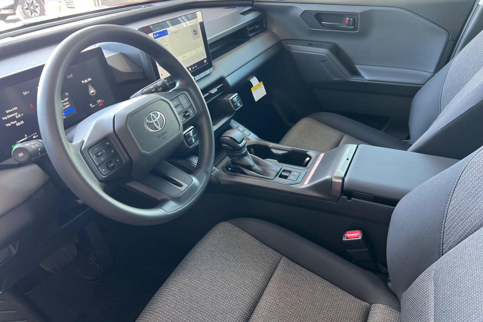 New 2026 Toyota RAV4 LE image 7