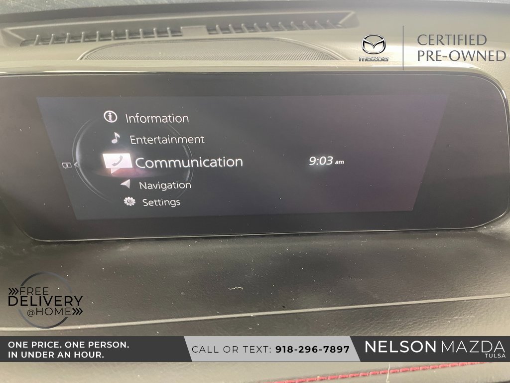 Certified 2022 MAZDA CX-30 AWD 2.5 S w/ Preferred Package image 31