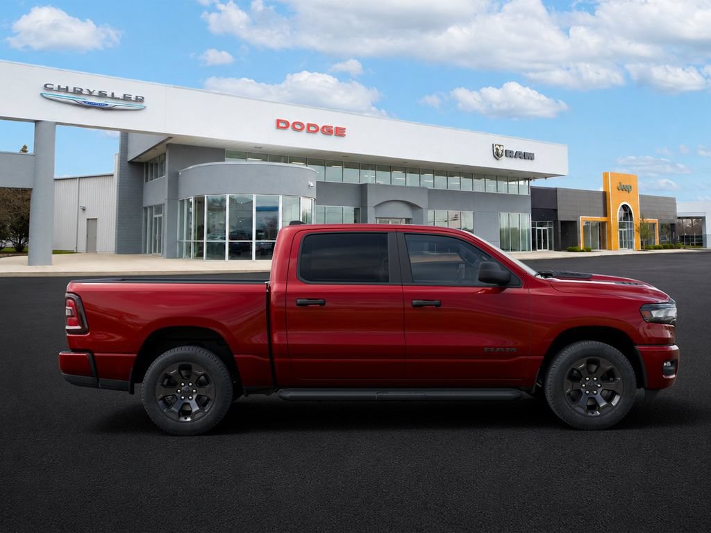New 2027 RAM 1500 Express AWD/4WD image 21