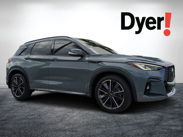 Used 2023 INFINITI QX50 Sport