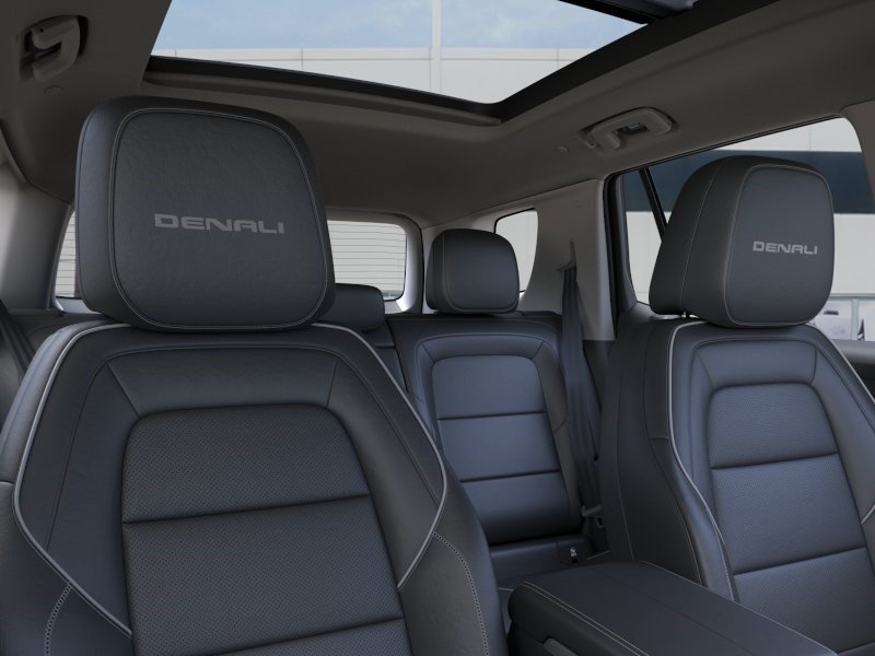 New 2027 GMC Terrain Denali AWD/4WD image 25