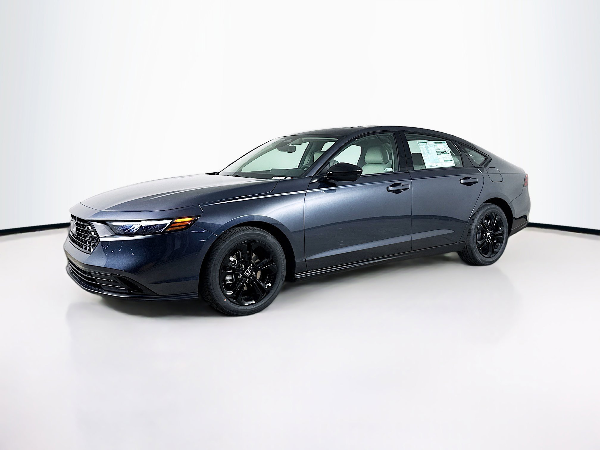 New 2025 Honda Accord SE image 4