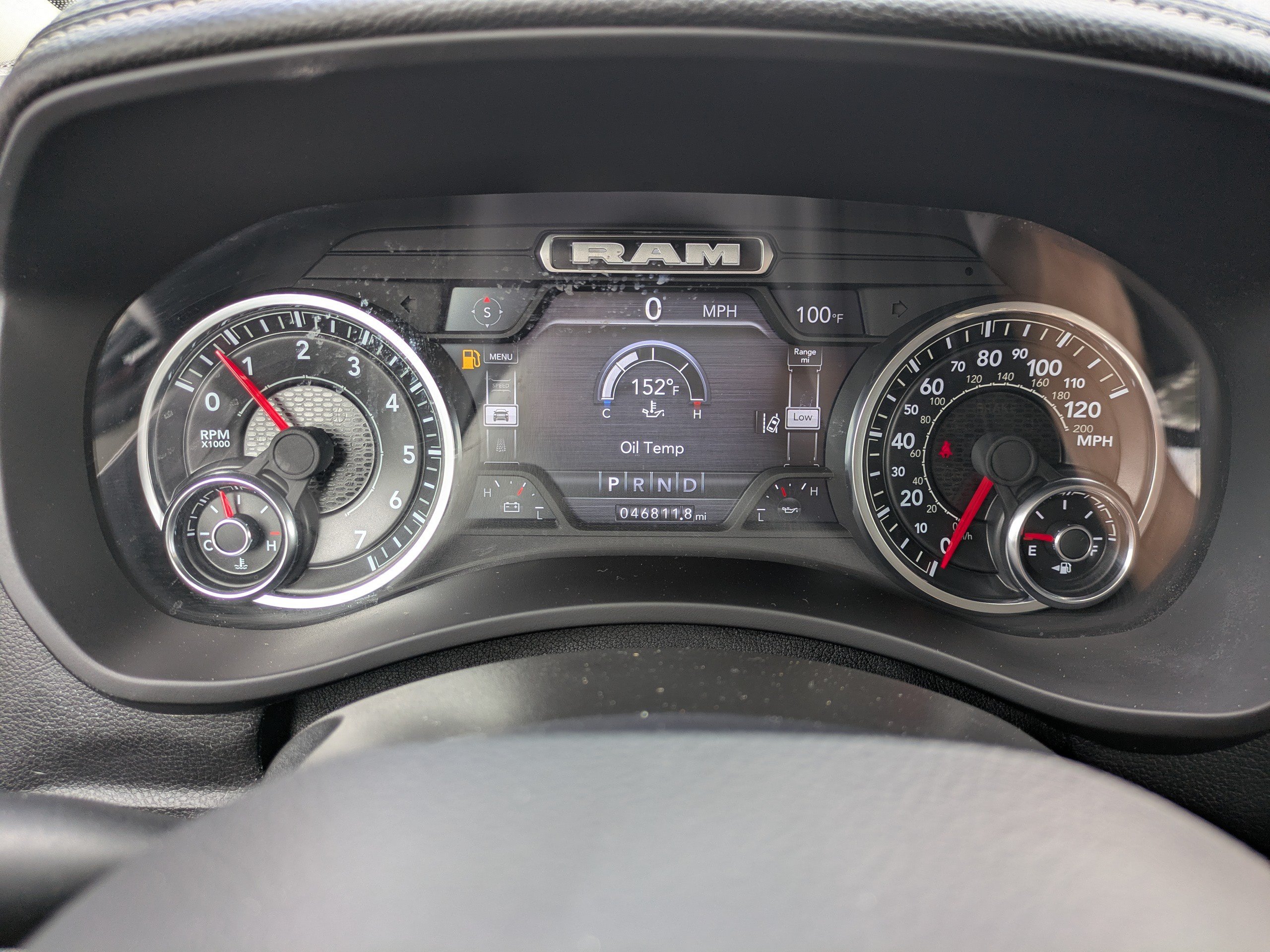 Used 2024 RAM 2500 Laramie w/ Safety Group AWD/4WD image 24