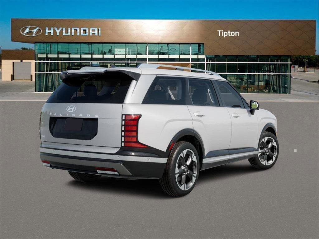 New 2026 Hyundai Palisade Limited image 5