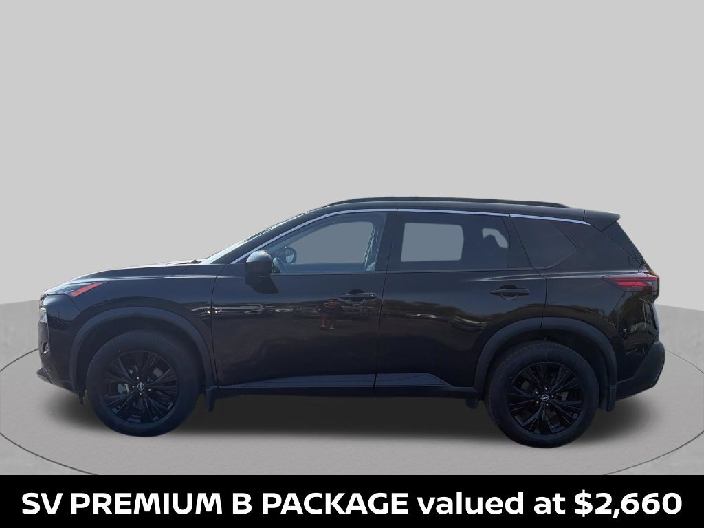 Certified 2023 Nissan Rogue SV w/ SV Premium B Package AWD/4WD image 2