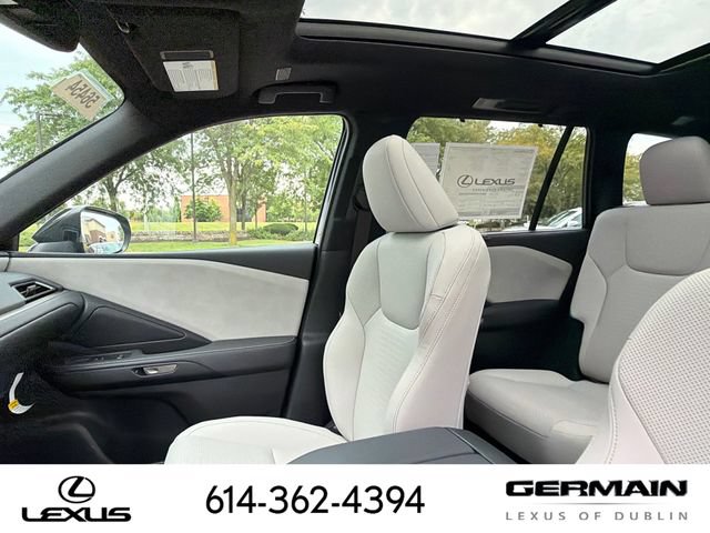 New 2026 Lexus TX 350 AWD w/ Technology Package image 22