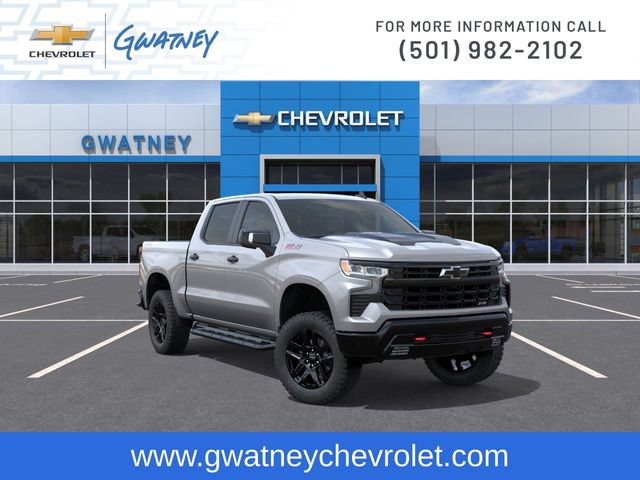 New 2026 Chevrolet Silverado 1500 LT Trail Boss w/ LT Trail Boss Premium Package