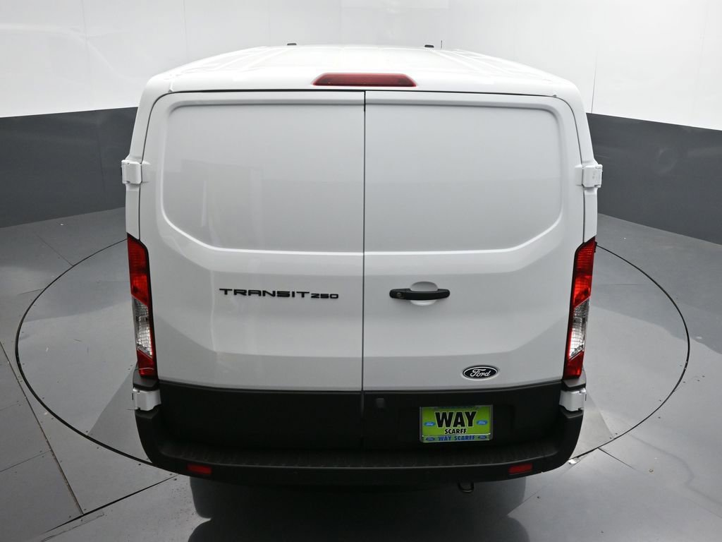 New 2026 Ford Transit 250 Low Roof RWD image 34