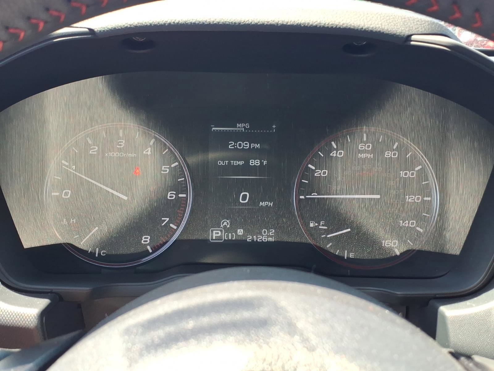 Certified 2025 Subaru Impreza RS AWD/4WD image 19