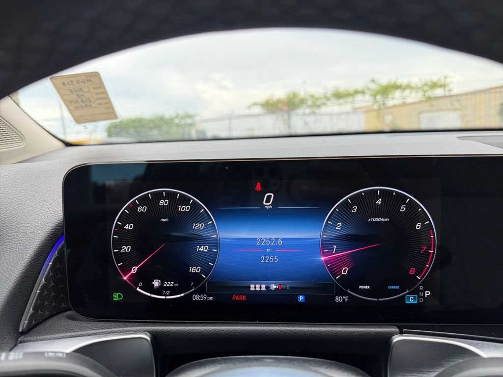 Certified 2025 Mercedes-Benz GLB 250 image 18