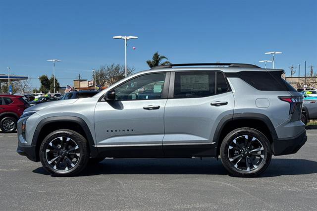 New 2026 Chevrolet Equinox RS image 7