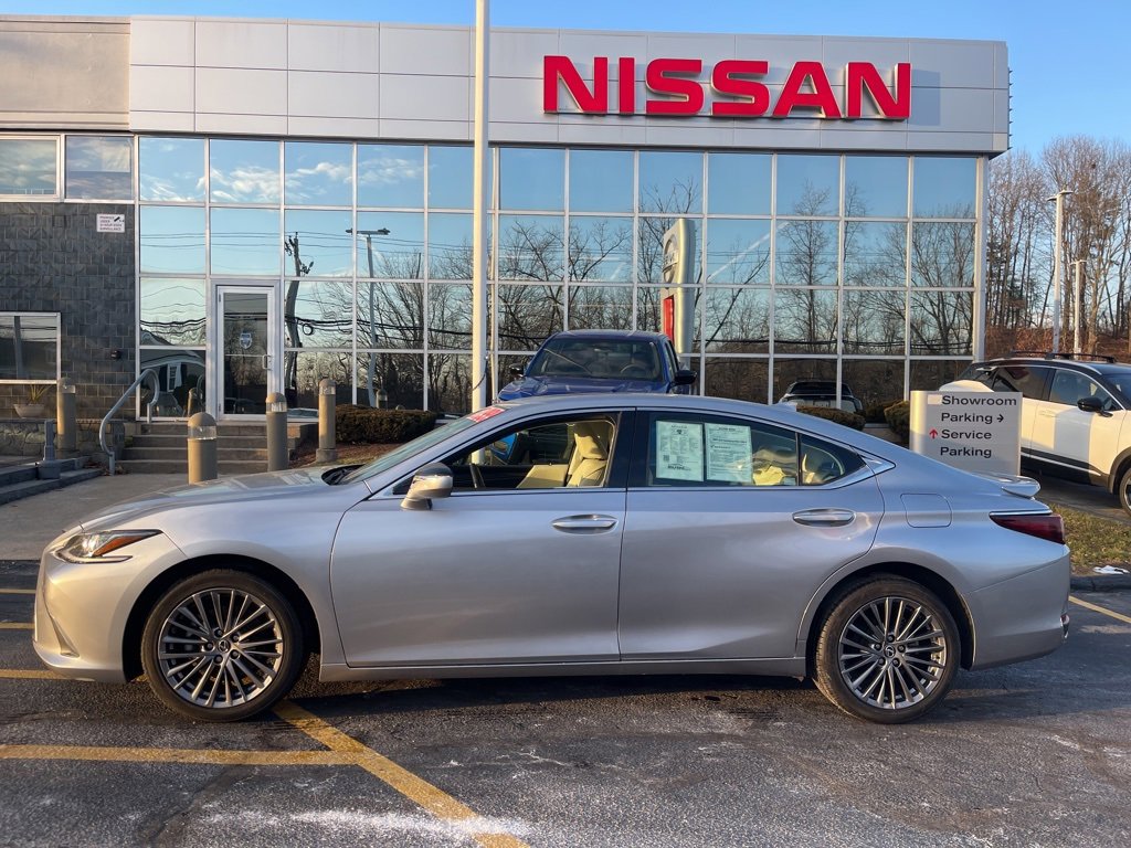 Used 2022 Lexus ES 250 250 video 2