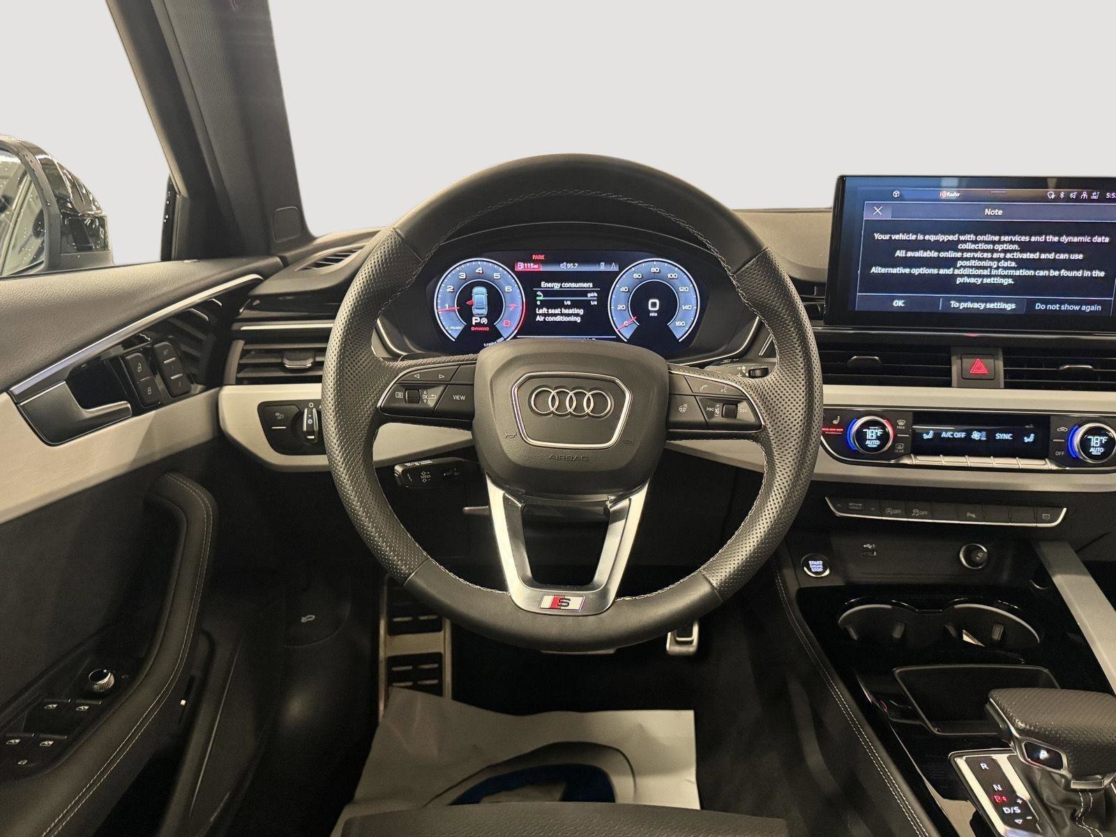 Certified 2023 Audi A4 2.0T Premium Plus w/ Premium Plus Package image 11