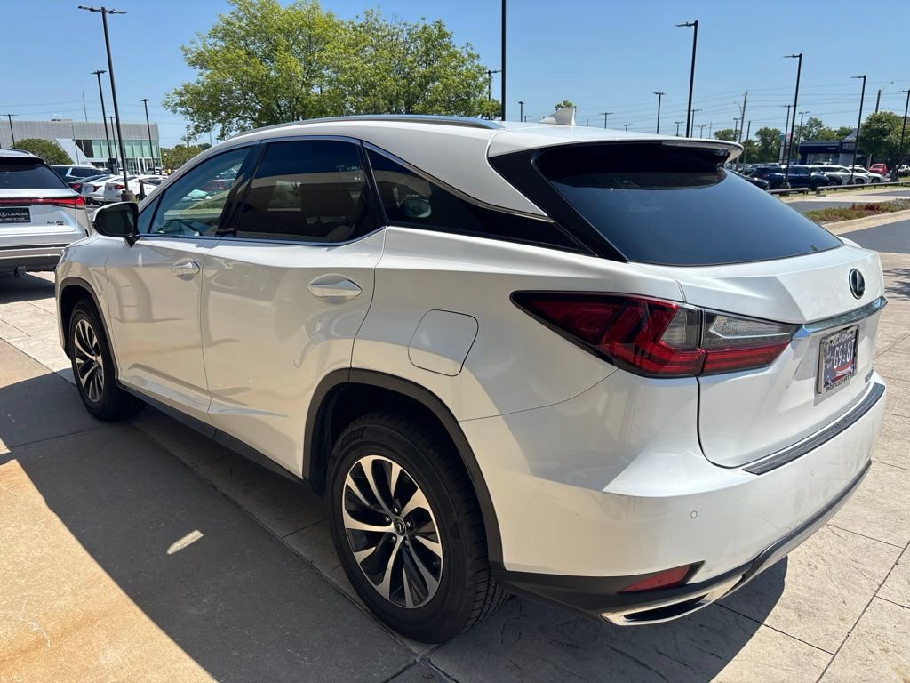 Used 2020 Lexus RX 350 AWD w/ Premium Package image 5