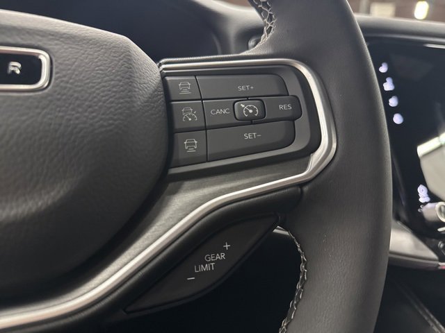 New 2025 Jeep Wagoneer Series II w/ Premium Group I image 17