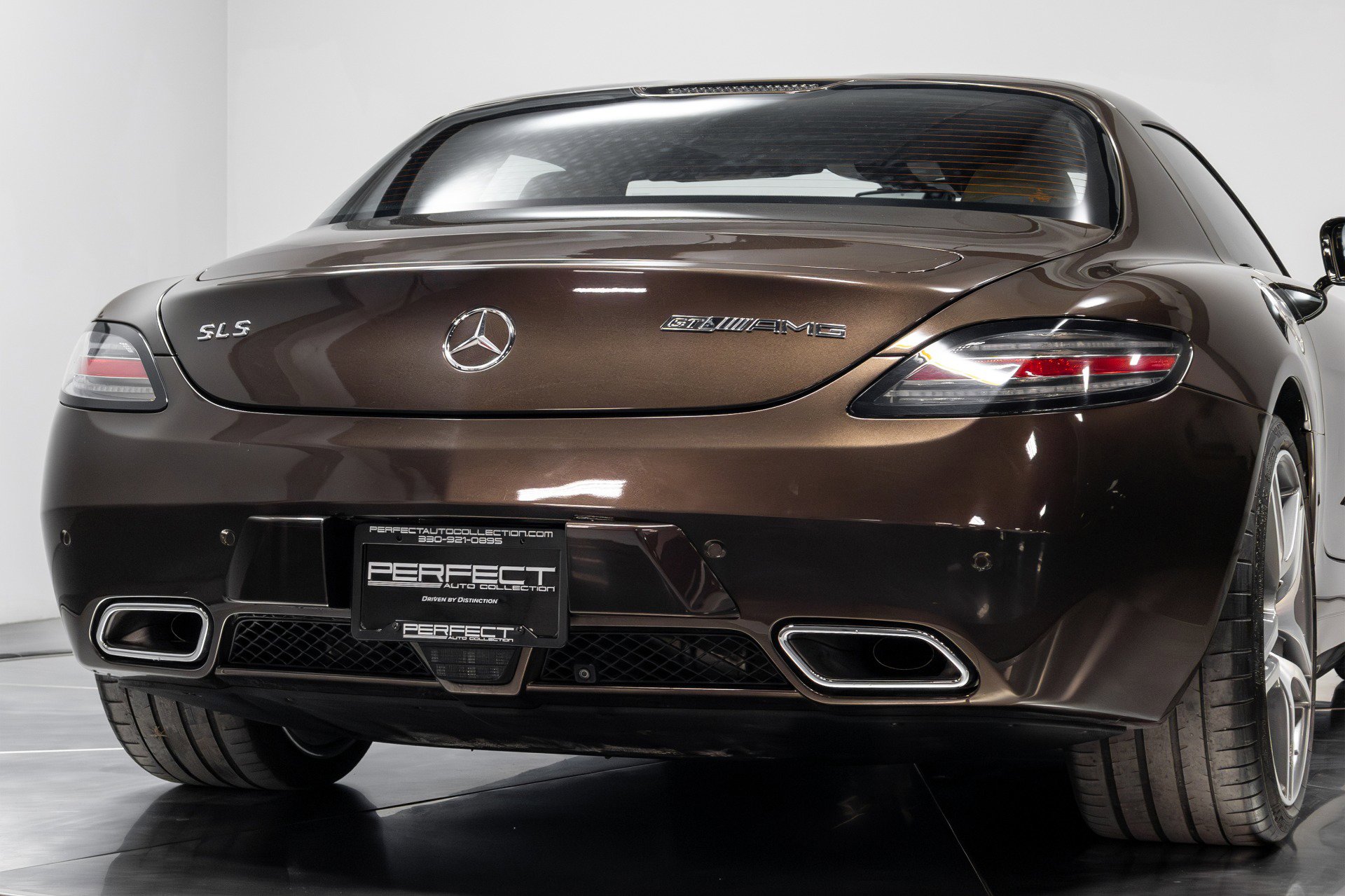 Used 2014 Mercedes-Benz SLS AMG GT Coupe image 87