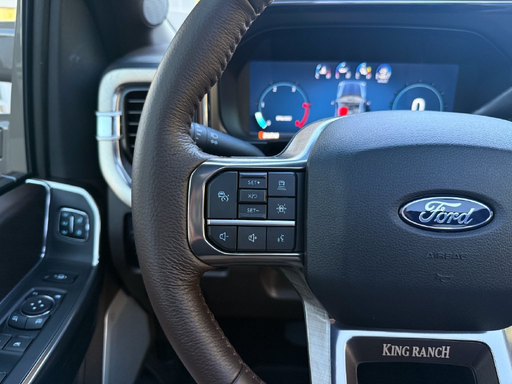 Used 2027 Ford F350 King Ranch w/ Tremor Off-Road Package AWD/4WD image 37