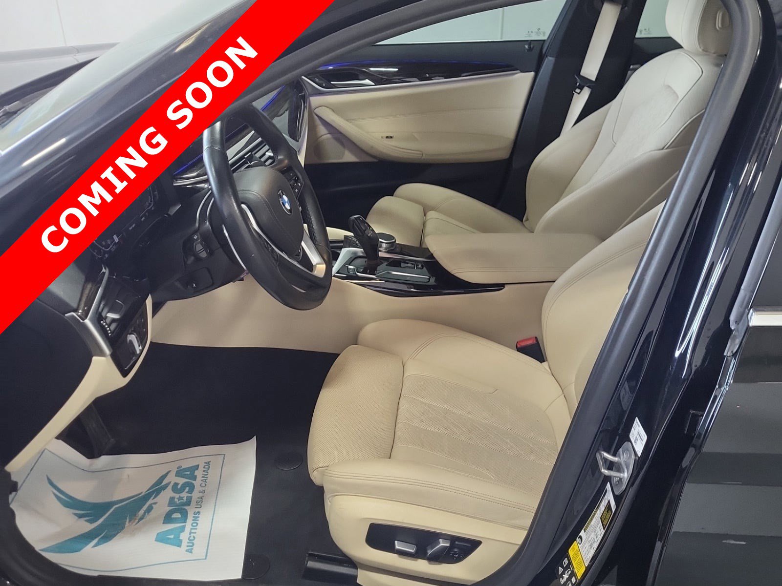 Used 2022 BMW 530i xDrive w/ Convenience Package image 6