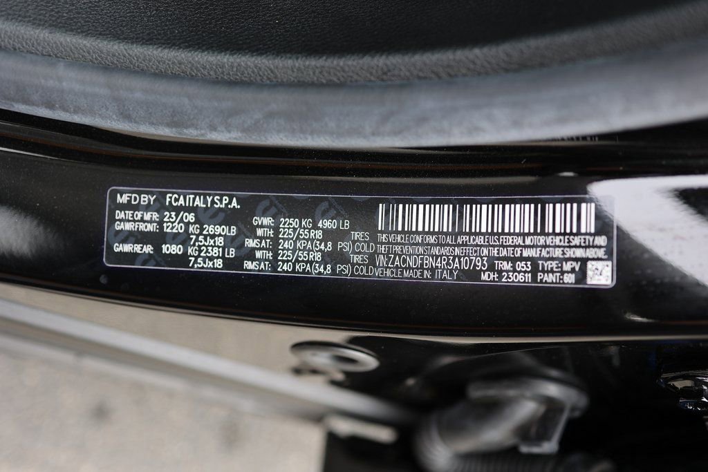 New 2024 Dodge Hornet GT Plus w/ GT Blacktop Package AWD/4WD image 49