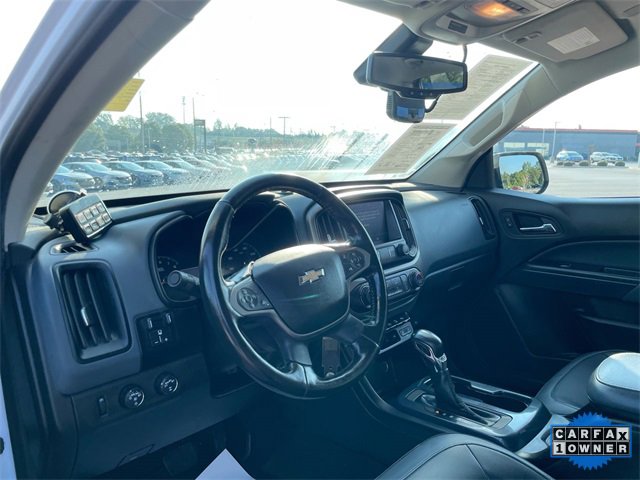 Used 2022 Chevrolet Colorado Z71 image 13