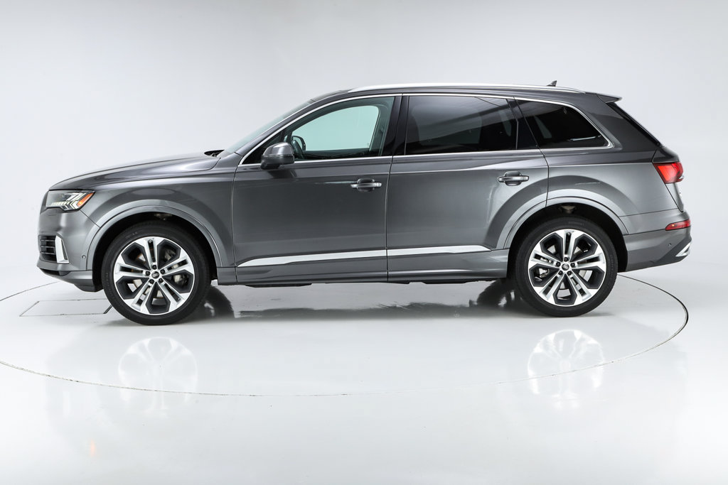Used 2024 Audi Q7 3.0T Premium Plus w/ Premium Plus Package AWD/4WD image 6