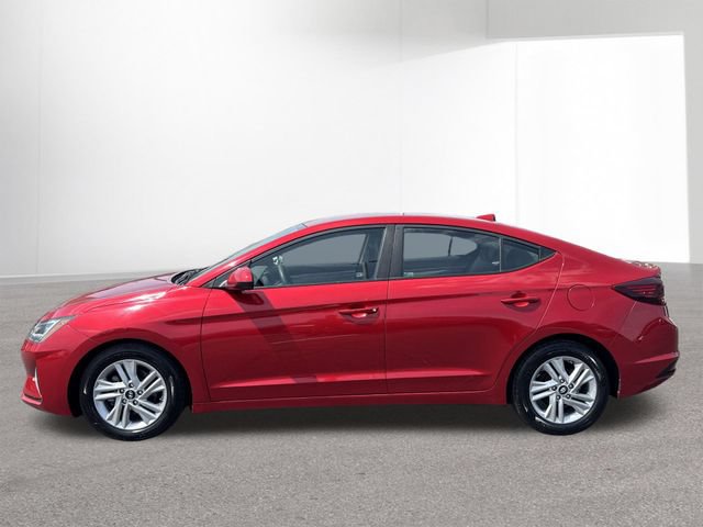 Used 2020 Hyundai Elantra SEL FWD image 14