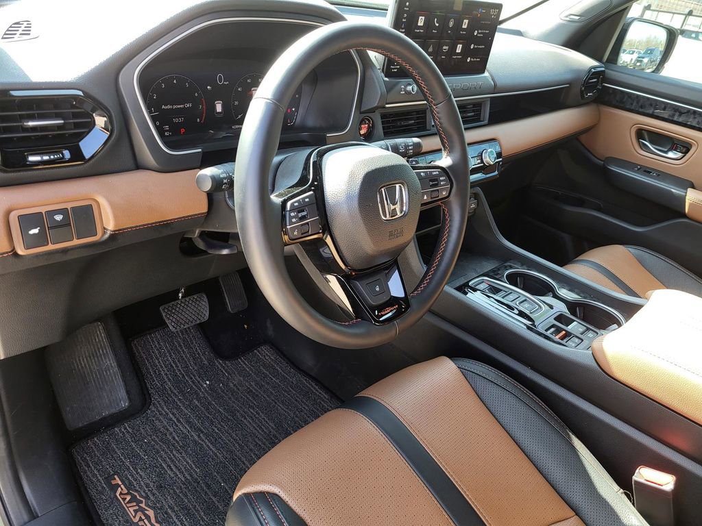 Used 2026 Honda Passport TrailSport Elite image 23