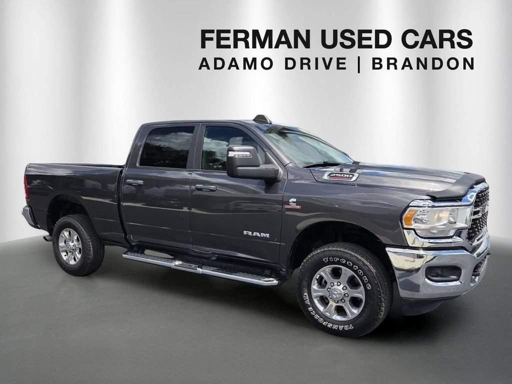 Used 2023 RAM 2500 Big Horn w/ Level 1 Equipment Group