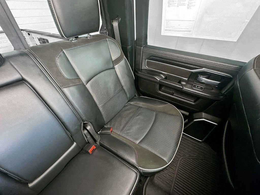 Used 2024 RAM 2500 Laramie w/ Sport Appearance Package image 14