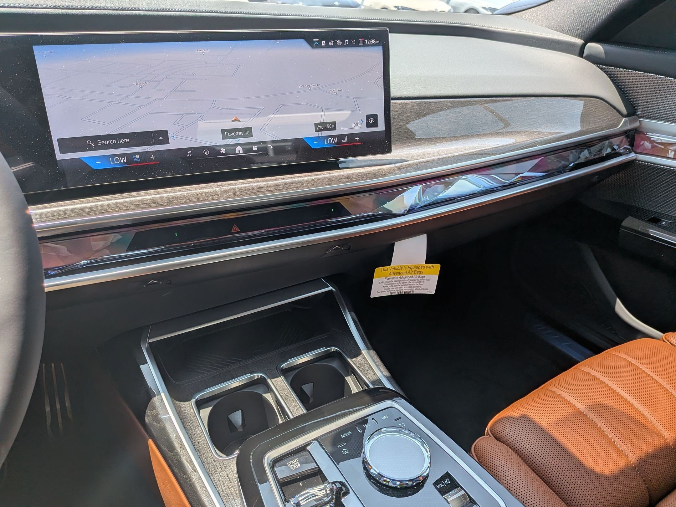 New 2026 BMW 740i xDrive AWD/4WD image 22