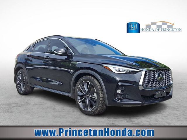 Used 2023 INFINITI QX55 Sensory w/ Lighting Package