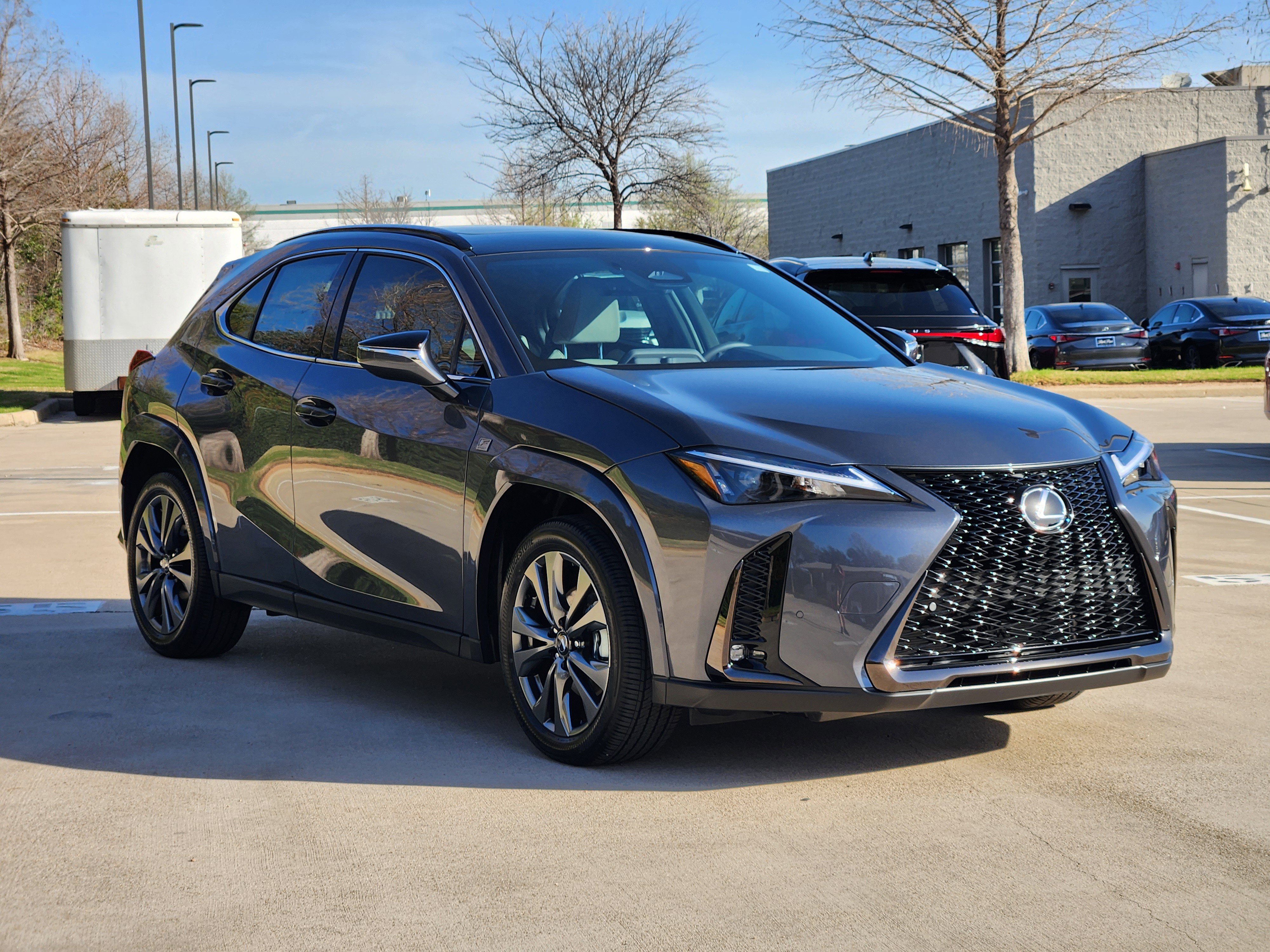 New 2026 Lexus UX 300h 300h F SPORT Design video 2