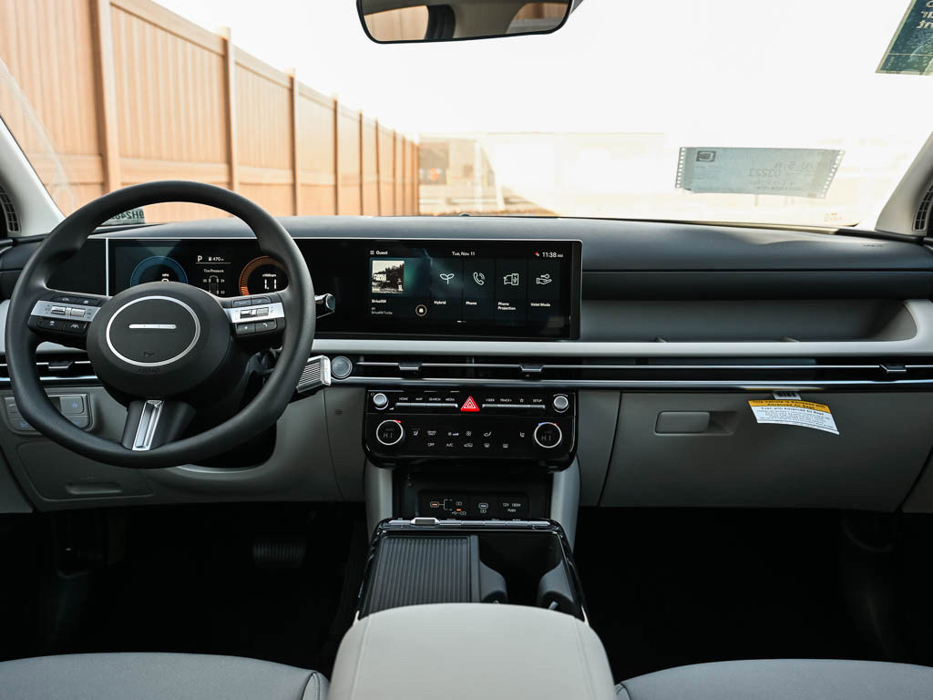 New 2026 Hyundai Tucson SEL w/ Tow & Go Package image 16