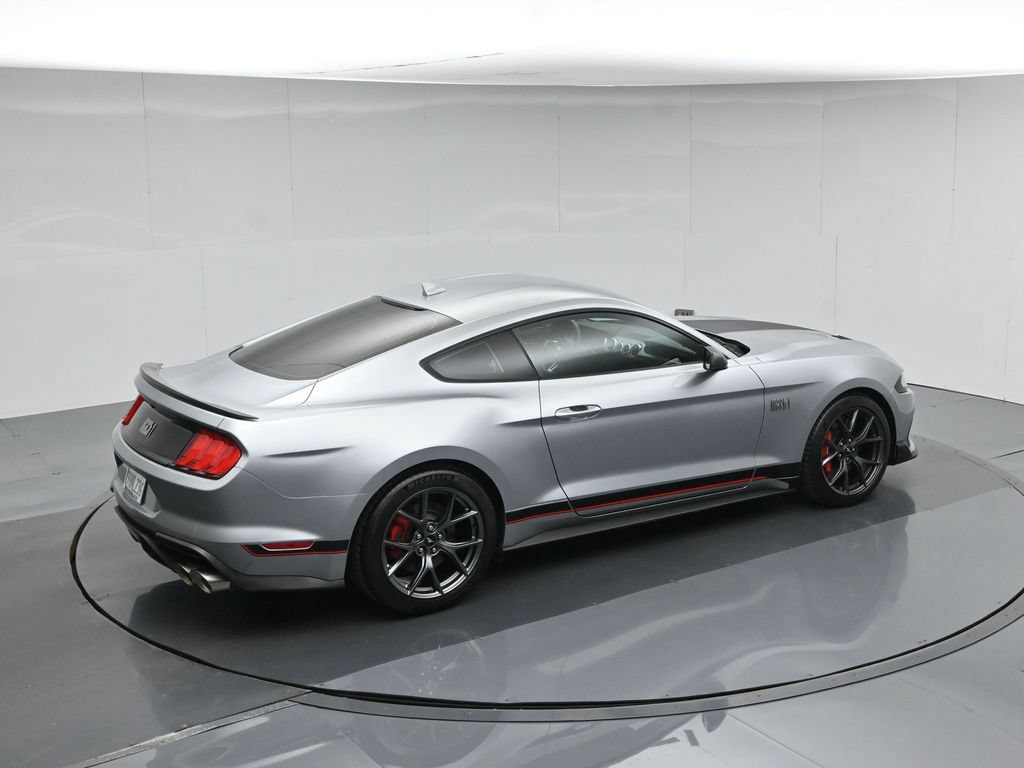 Certified 2022 Ford Mustang Mach 1 RWD image 44