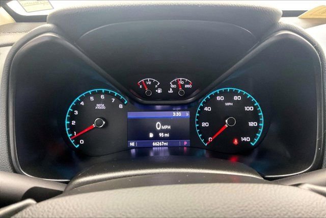 Used 2019 Chevrolet Colorado Z71 RWD image 22