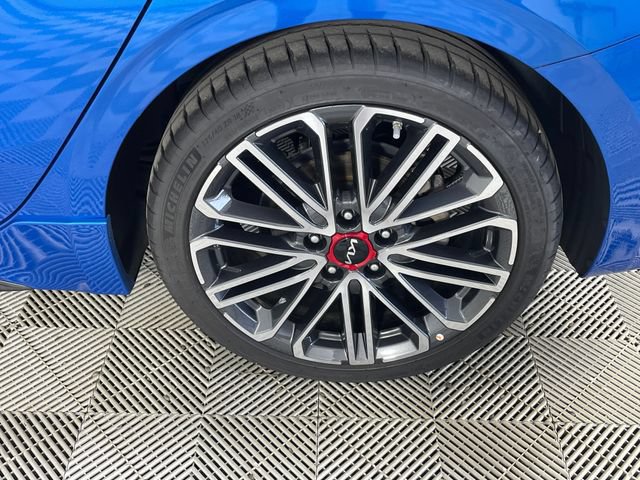 Certified 2024 Kia Forte GT FWD image 20